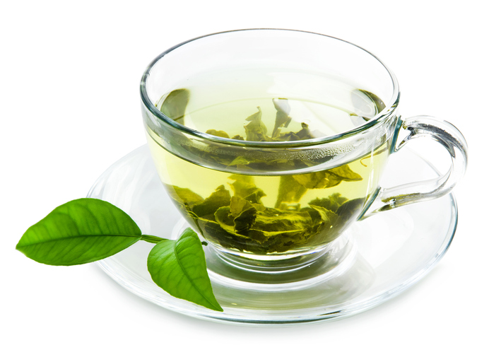 Toutes les bonnes raisons de boire du thé vert !